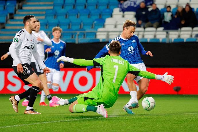 Nhận định bóng đá Legia Warszawa vs Molde, 3h ngày 23/2