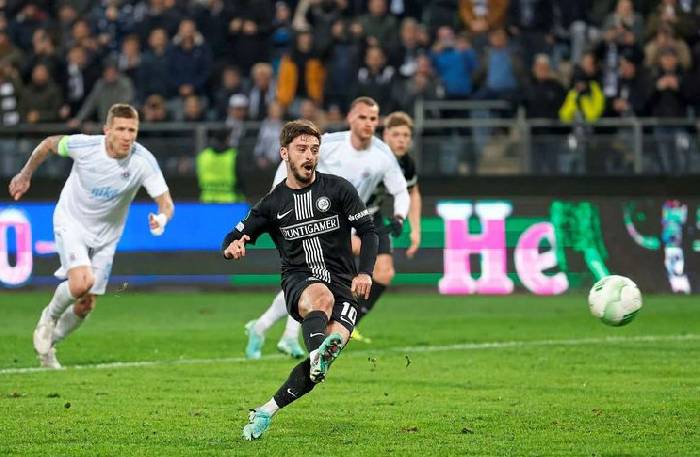 Nhận định bóng đá Slovan Bratislava vs Sturm Graz, 3h ngày 23/2