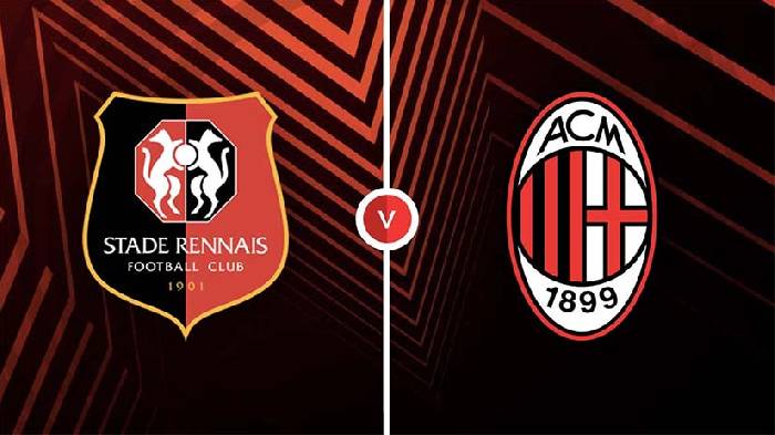 Soi kèo bóng đá Rennes vs AC Milan, 0h45 ngày 23/2