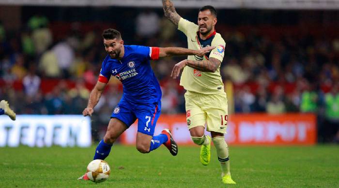 Nhận định bóng đá Club America vs Cruz Azul, 10h00 ngày 25/2: Cơ hội bứt phá