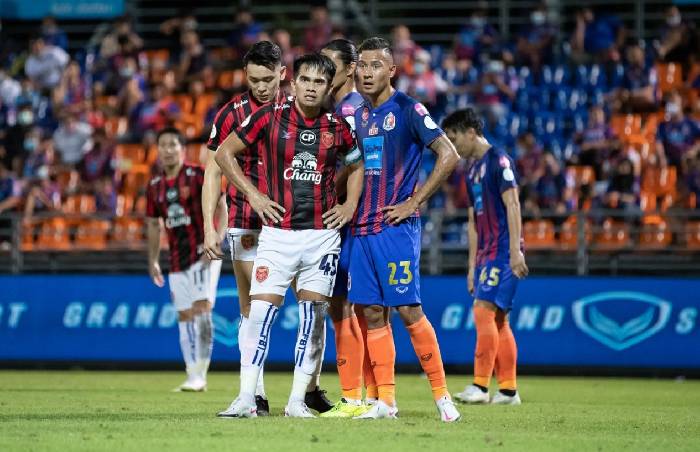 Nhận định bóng đá Nakhon Pathom vs Muang Thong, 19h ngày 23/2