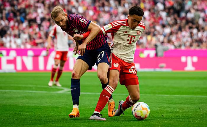 Nhận định bóng đá Bayern Munich vs Leipzig, 0h30 ngày 25/2