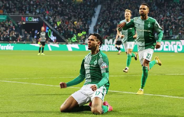 Nhận định bóng đá Bremen vs Darmstadt, 21h30 ngày 24/2