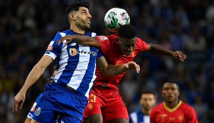 Nhận định bóng đá Gil Vicente vs Porto, 1h ngày 26/2