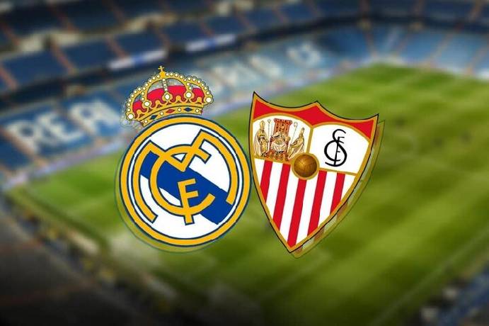Nhận định bóng đá Real Madrid vs Sevilla, 03h00 ngày 26/2: Sức ép phải thắng