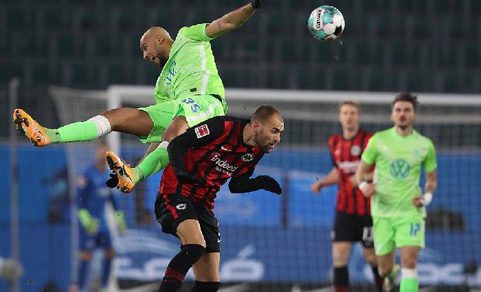 Soi kèo phạt góc Eintracht Frankfurt vs Wolfsburg, 21h30 ngày 25/2