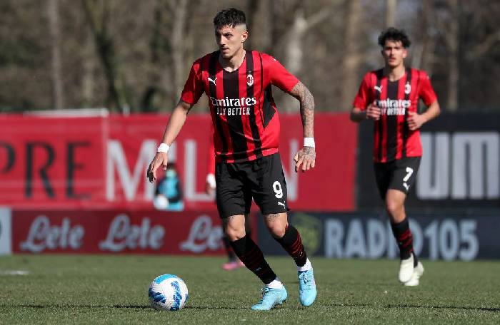 Nhận định bóng đá AC Milan U19 vs Braga U19, 20h30 ngày 28/2