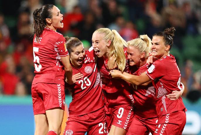 Nhận định bóng đá Nữ Đan Mạch vs Nữ Áo, 22h30 ngày 28/2: Tự hào cô gái Bắc Âu
