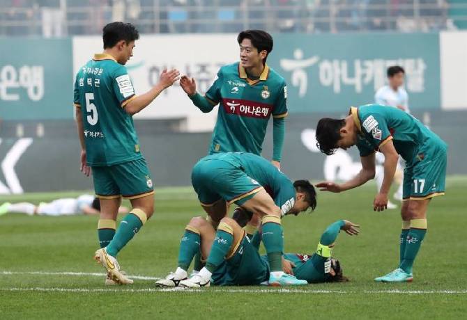 Nhận định bóng đá Jeonbuk Hyundai vs Daejeon Citizen, 14h30 ngày 1/3: Miếng mồi quen thuộc