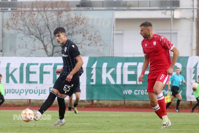 Nhận định bóng đá PAOK B vs Kozani, 20h00 ngày 29/2: Tinh thần quật khởi