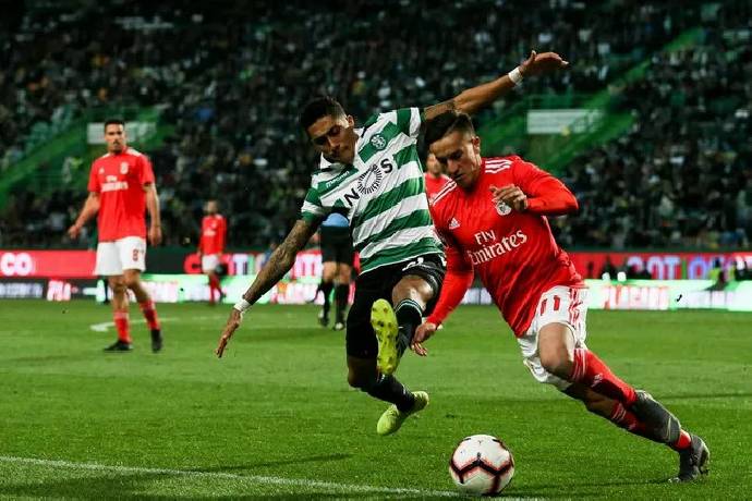Nhận định bóng đá Sporting Lisbon vs Benfica, 3h45 ngày 1/3