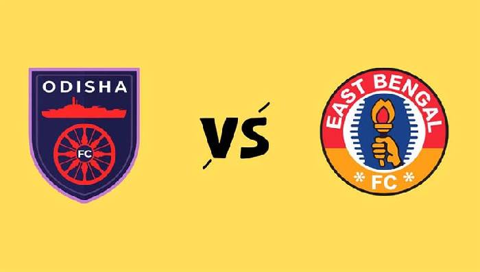 Soi kèo thơm trận Odisha vs East Bengal, 21h ngày 29/2
