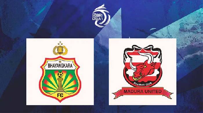 Nhận định bóng đá Bhayangkara vs Madura Utd, 19h ngày 1/3: Thất thế ở tốp 4