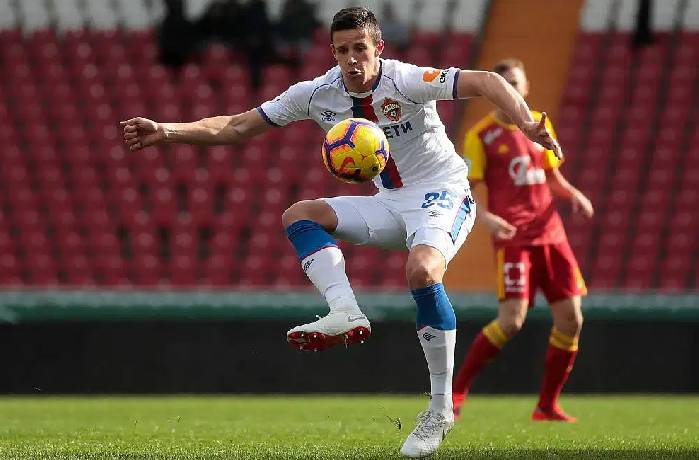 Nhận định bóng đá CSKA Moscow vs Orenburg, 18h ngày 2/3