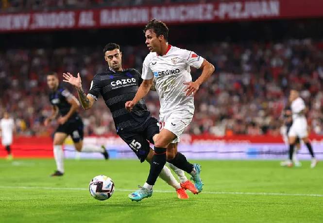 Nhận định bóng đá Sevilla vs Sociedad, 20h ngày 2/3