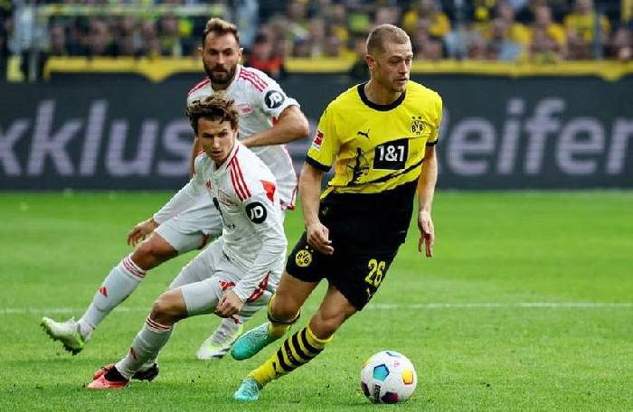 Nhận định bóng đá Union Berlin vs Dortmund, 21h30 ngày 2/3