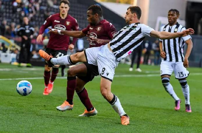 Soi kèo phạt góc Udinese vs Salernitana, 21h ngày 2/3