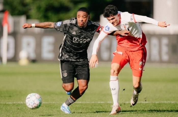 Nhận định bóng đá Ajax vs Utrecht, 18h15 ngày 3/3