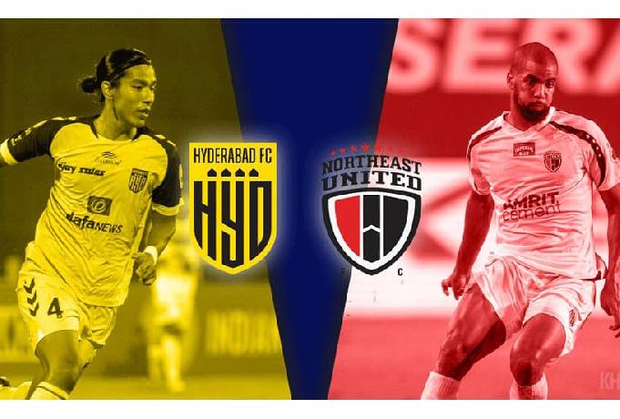 Nhận định bóng đá Hyderabad vs NorthEast, 21h00 ngày 4/3: Ưu thế vượt trội