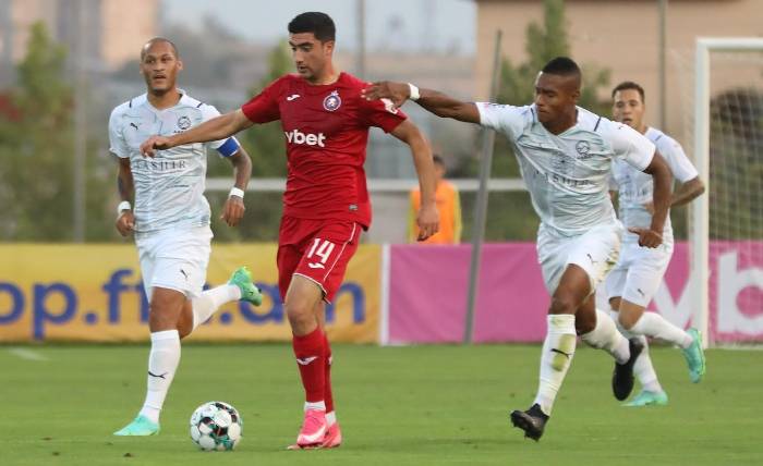 Nhận định bóng đá Pyunik vs West Armenia, 18h ngày 4/3