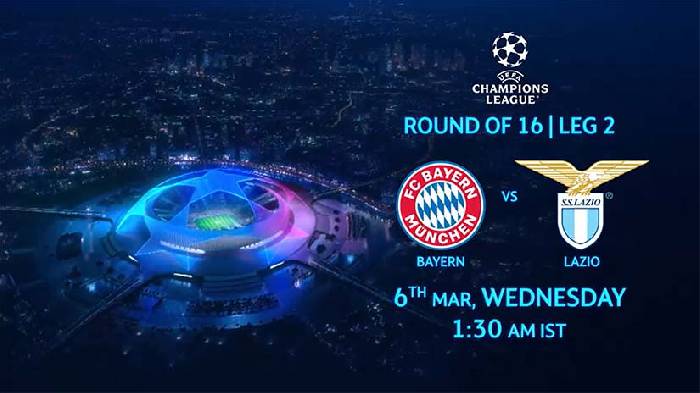 Nhận định bóng đá Bayern Munich vs Lazio, 3h ngày 6/3: Hùm xám xả hận