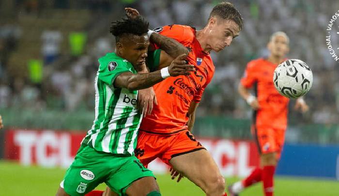 Nhận định bóng đá Nacional Asuncion vs Palestino, 07h30 ngày 6/3: Chờ đợi lượt về