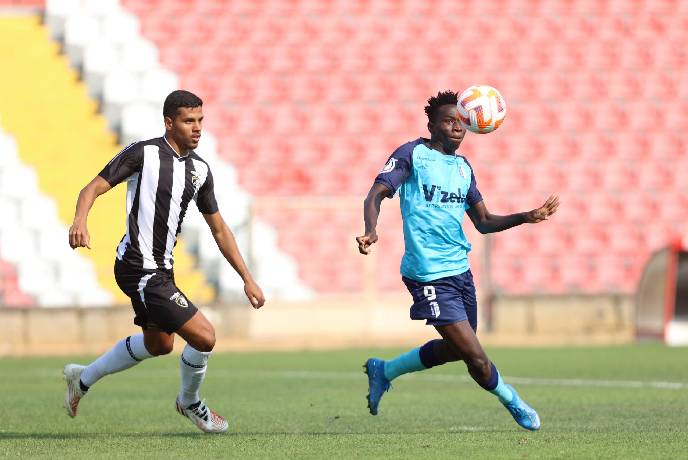 Nhận định bóng đá Vizela U23 vs Torreense U23, 22h00 ngày 5/3: Lợi thế mong manh