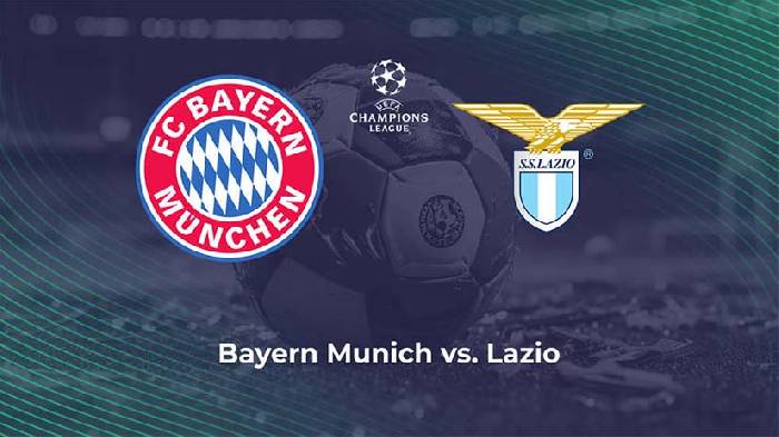 Soi kèo thẻ phạt Bayern Munich vs Lazio, 3h ngày 6/3