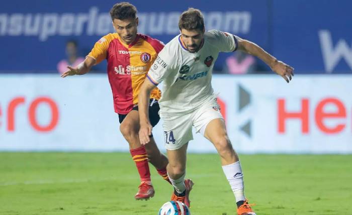 Nhận định bóng đá FC Goa vs East Bengal, 21h ngày 6/3