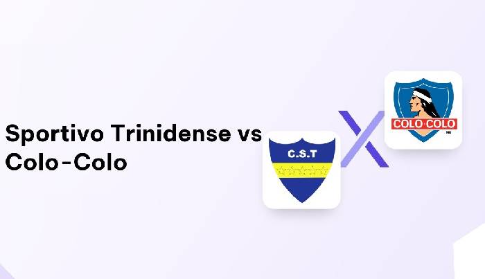 Nhận định bóng đá Sportivo Trinidense vs Colo Colo, 07h30 ngày 7/3: Duy trì phong độ