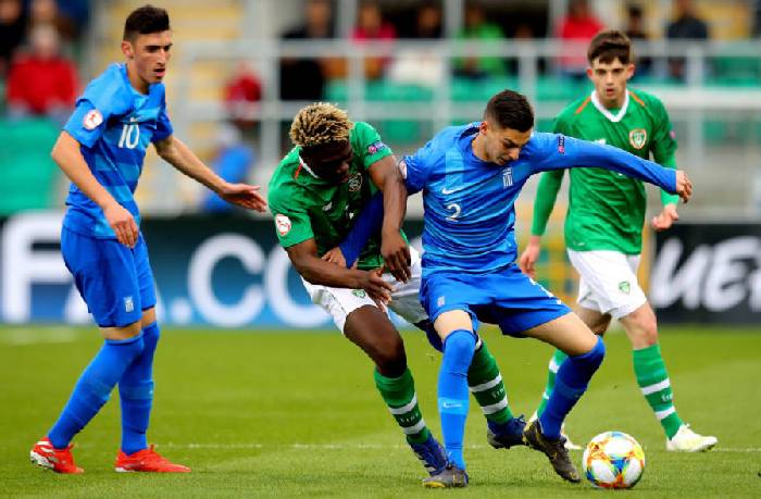 Nhận định bóng đá U17 Hy Lạp vs U17 Ukraine, 20h ngày 6/3