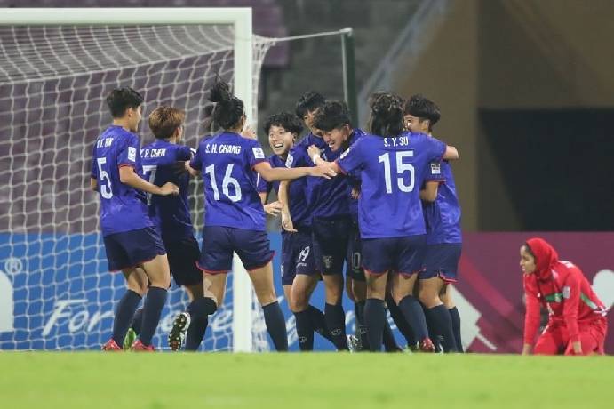 Nhận định bóng đá U20 nữ Đài Loan vs U20 nữ Hàn Quốc, 15h00 ngày 6/3: Thế chân tường