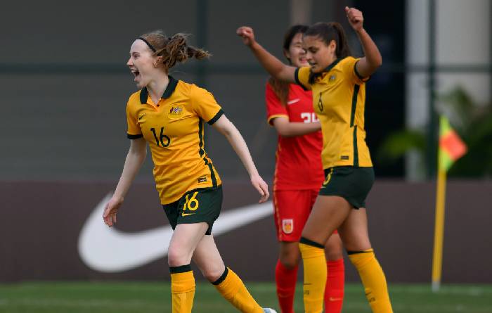 Nhận định bóng đá U20 nữ Úc vs U20 nữ Uzbekistan, 18h ngày 6/3