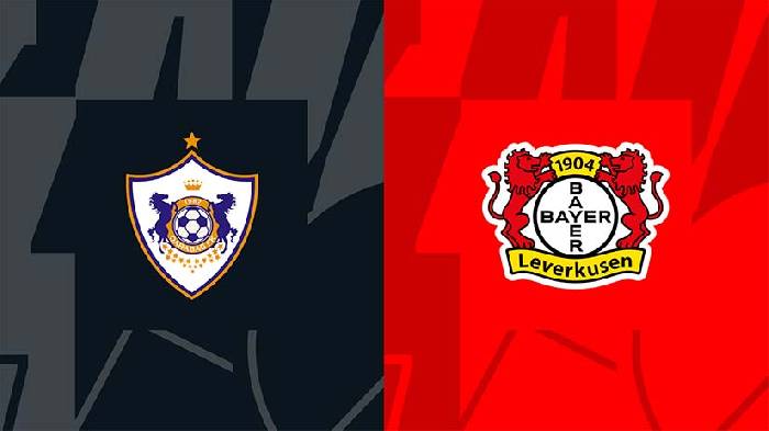 Nhận định bóng đá Qarabag vs Leverkusen, 0h45 ngày 8/3: Sóng lớn từ Đức
