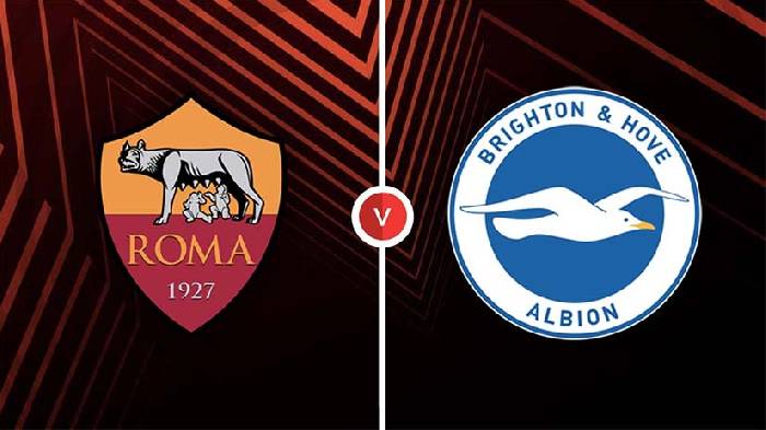 Nhận định bóng đá Roma vs Brighton, 0h45 ngày 8/3: Trầy trật tại Olimpico