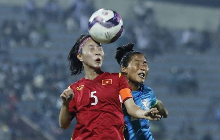 Nhận định bóng đá U20 nữ Việt Nam vs U20 nữ Triều Tiên, 15h00 ngày 7/3: Quá sức chịu đựng
