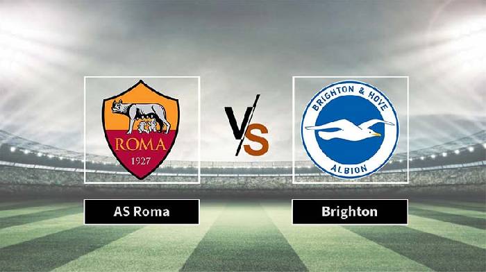 Soi kèo phạt góc Roma vs Brighton, 0h45 ngày 8/3
