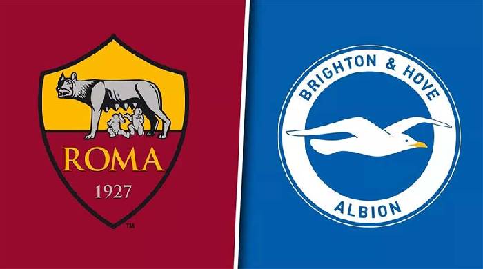 Soi kèo thẻ phạt Roma vs Brighton, 0h45 ngày 8/3