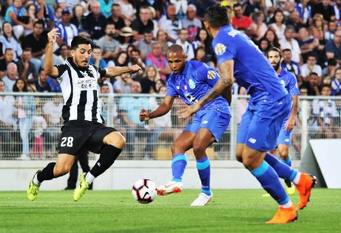 Nhận định bóng đá Portimonense vs Porto, 1h45 ngày 9/3