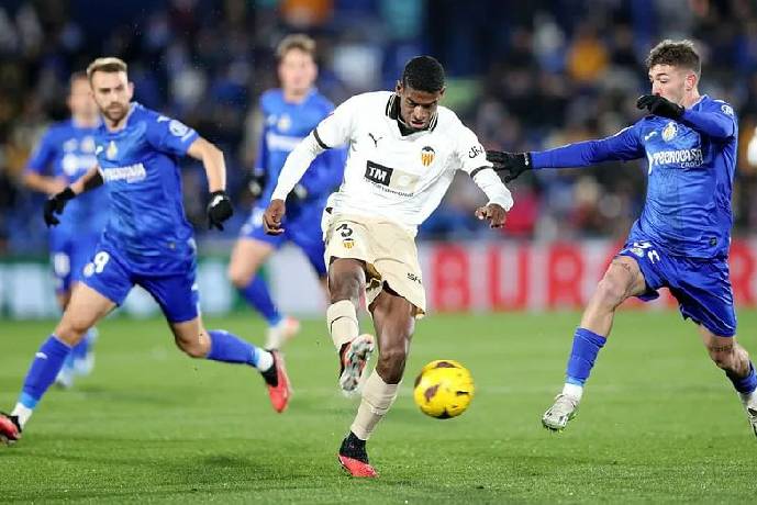 Nhận định bóng đá Valencia vs Getafe, 20h ngày 9/3