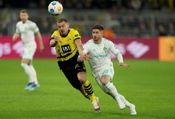 Nhận định bóng đá Werder Bremen vs Borussia Dortmund, 0h30 ngày 10/3