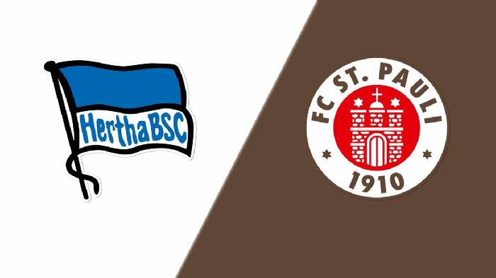 Nhận định bóng đá St. Pauli vs Hertha Berlin, 19h30 ngày 10/3: Giữ ngôi đầu