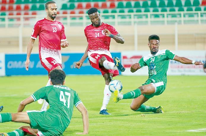 Nhận định bóng đá Nasr Salalah vs Al Nahda, 1h00 ngày 12/3