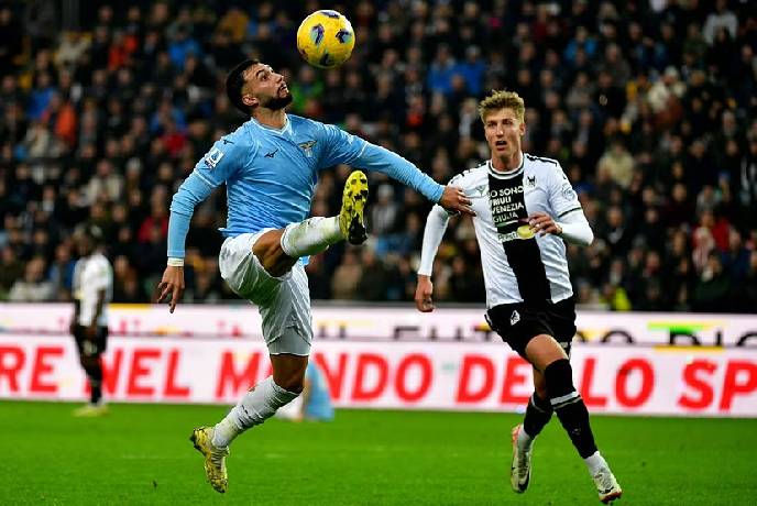 Soi kèo phạt góc Lazio vs Udinese, 2h45 ngày 12/3