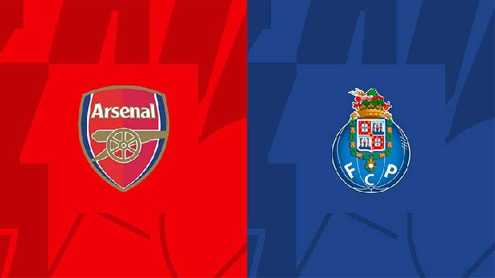 Soi kèo thẻ phạt Arsenal vs Porto, 3h ngày 13/3