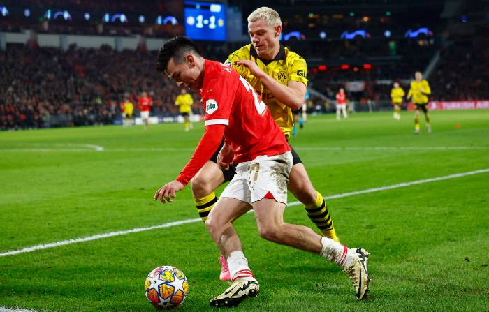 Nhận định bóng đá Dortmund vs PSV, 3h ngày 14/3