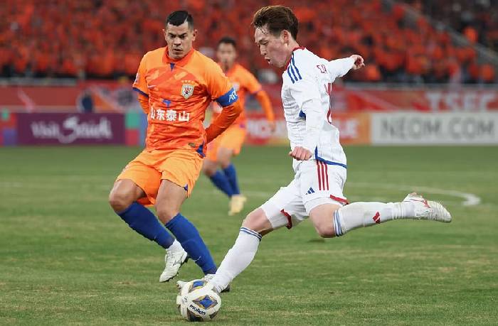 Nhận định bóng đá Yokohama F Marinos vs Shandong Taishan, 17h ngày 13/3