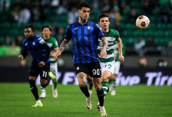 Nhận định bóng đá Atalanta vs Sporting Lisbon, 3h ngày 15/3