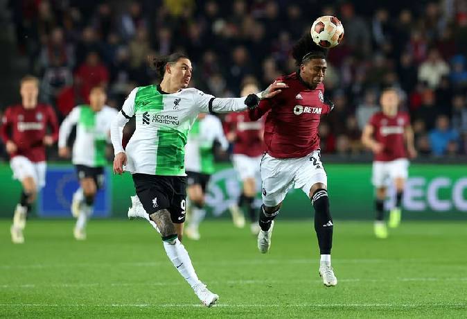 Soi kèo phạt góc Liverpool vs Sparta Prague, 3h ngày 15/3