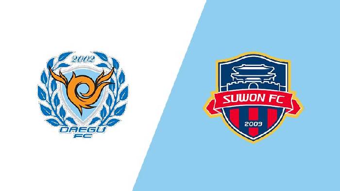 Nhận định bóng đá Daegu vs Suwon City, 14h30 ngày 16/3: Điểm số đầu tiên